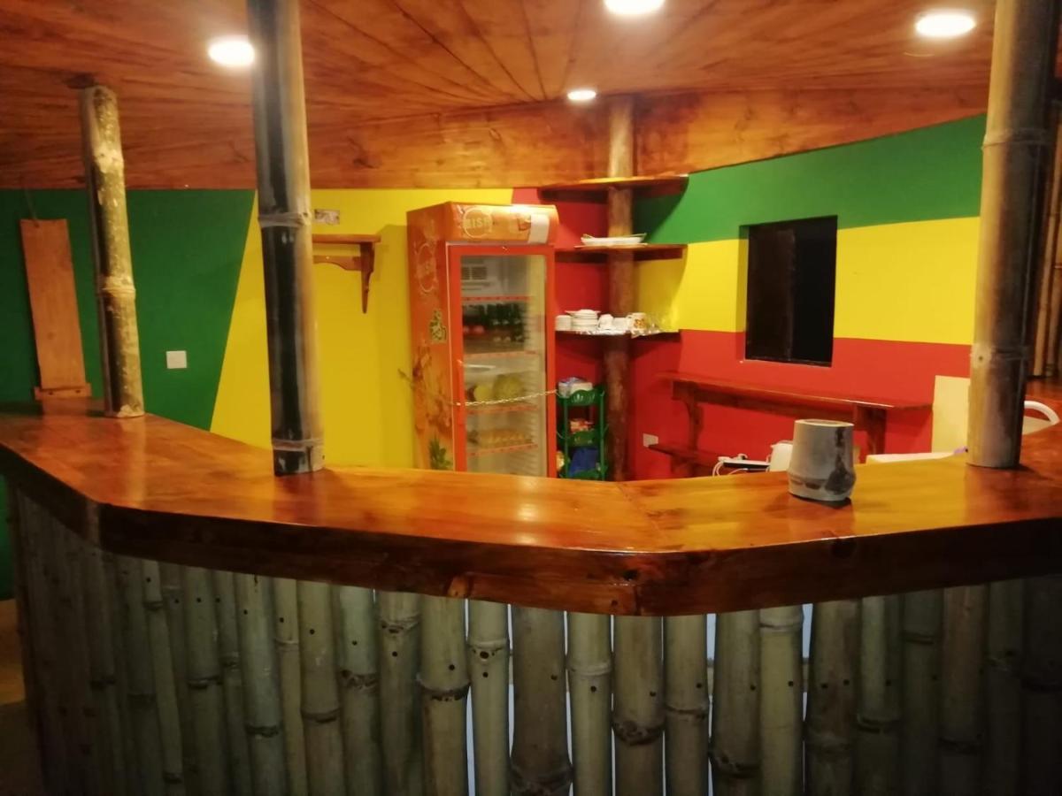 Kendwa Carletto Style Panzió Kültér fotó