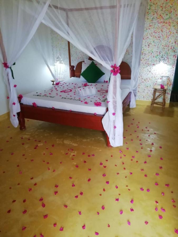 Kendwa Carletto Style Panzió Kültér fotó